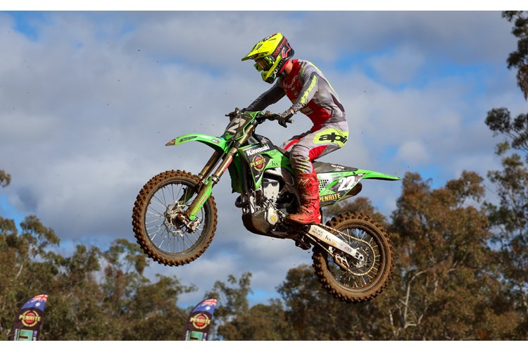 Rhys Budd (Photo Credit: I.D. Media)